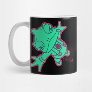 Flying Kameleon Mug